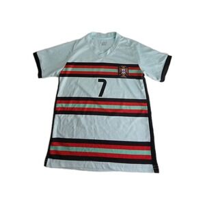 Youth Medium Portugal Away Jersey from the 2020-2021 season World Cup